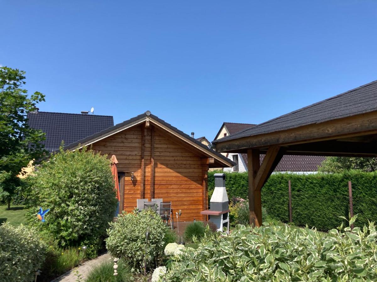 Spreewaldhaeuser Wiesner Lübbenau Kültér fotó