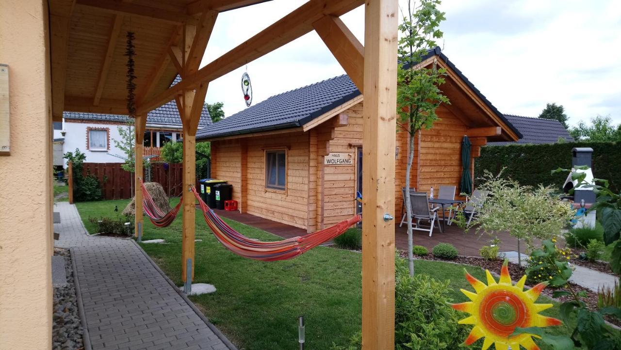 Spreewaldhaeuser Wiesner Lübbenau Kültér fotó