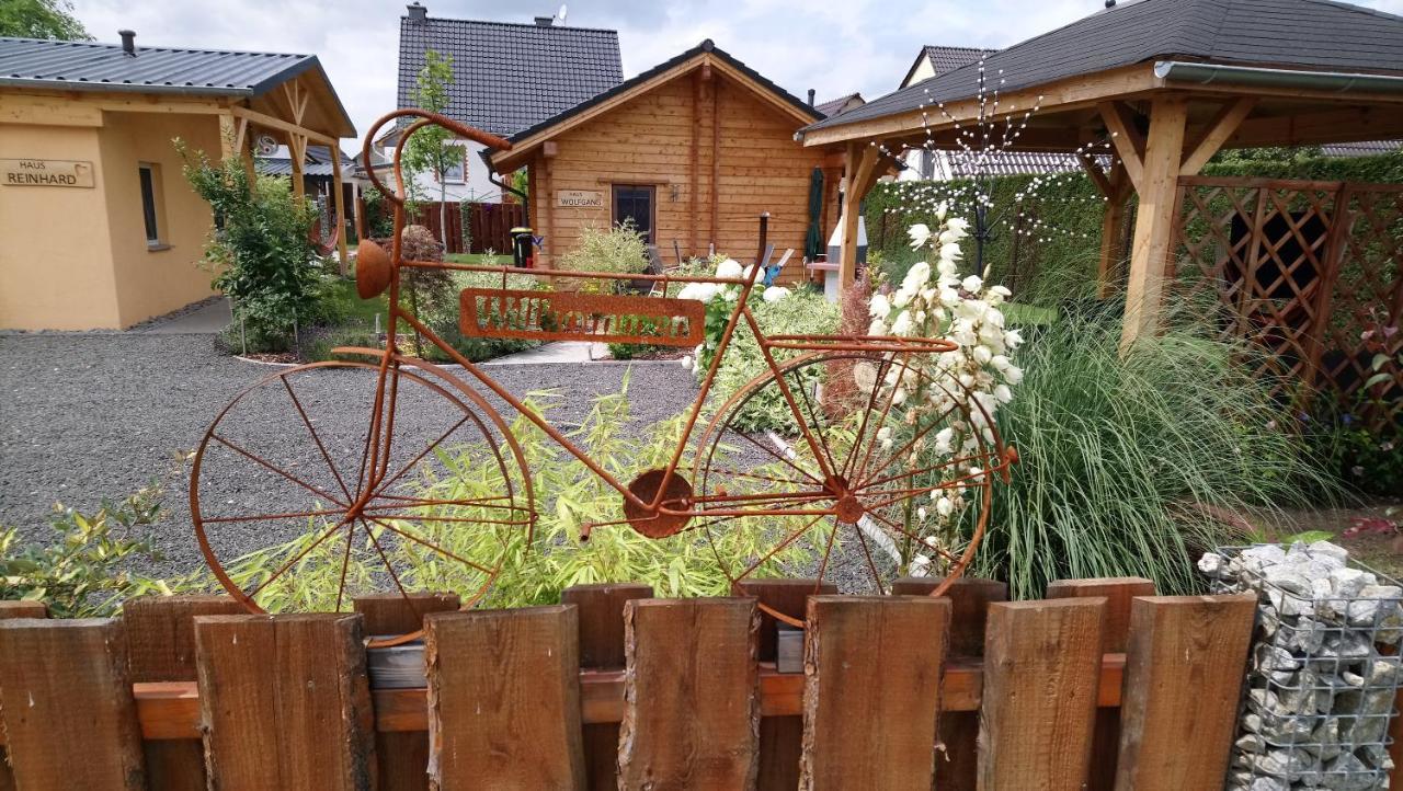 Spreewaldhaeuser Wiesner Lübbenau Kültér fotó